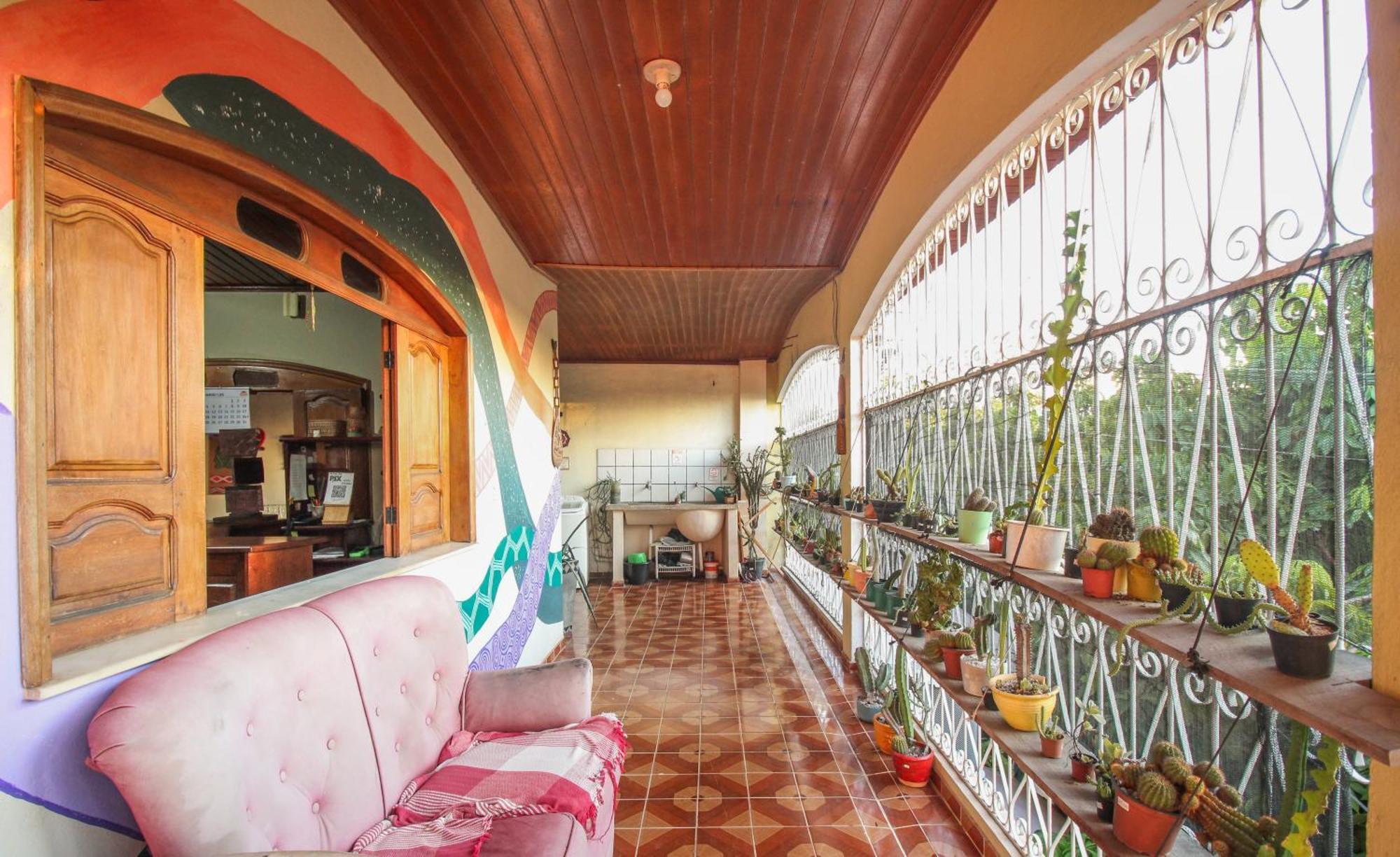 Hostel Roraima Boa Vista  Εξωτερικό φωτογραφία