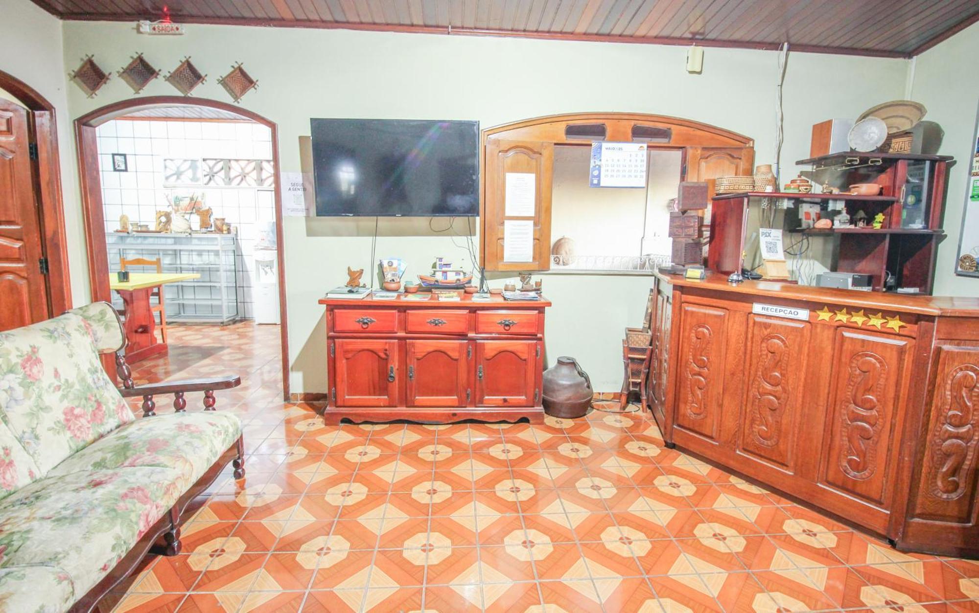 Hostel Roraima Boa Vista  Εξωτερικό φωτογραφία