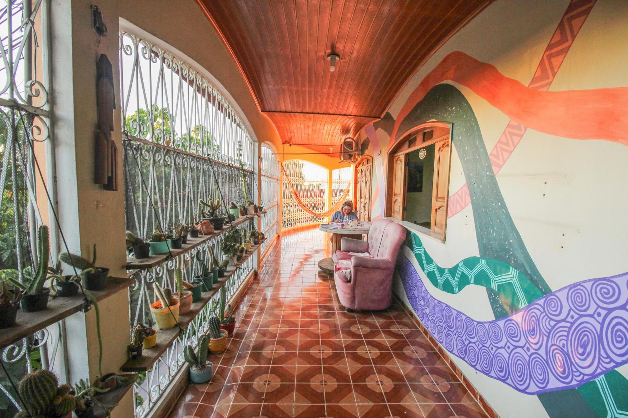 Hostel Roraima Boa Vista  Εξωτερικό φωτογραφία