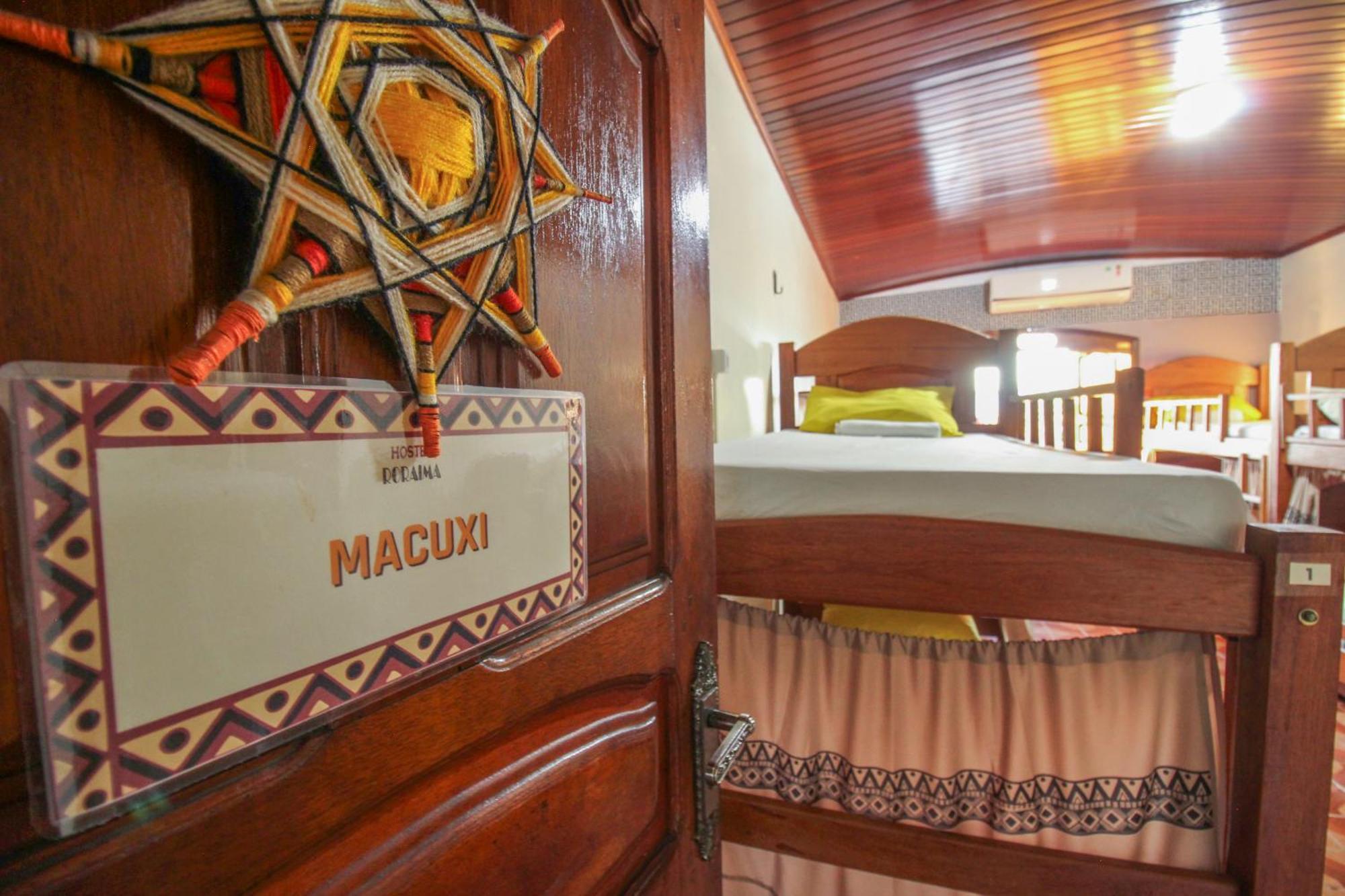 Hostel Roraima Boa Vista  Εξωτερικό φωτογραφία