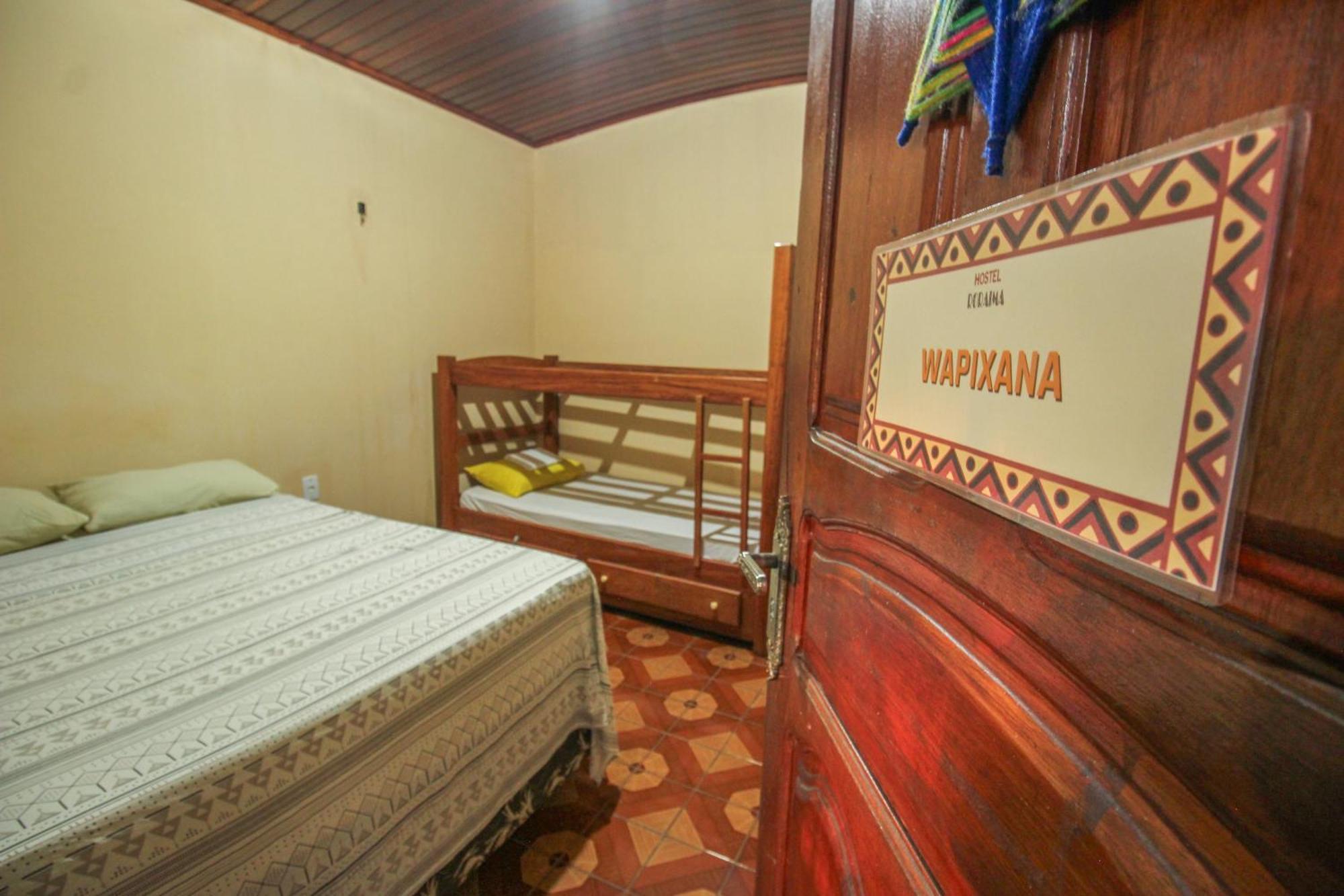 Hostel Roraima Boa Vista  Εξωτερικό φωτογραφία