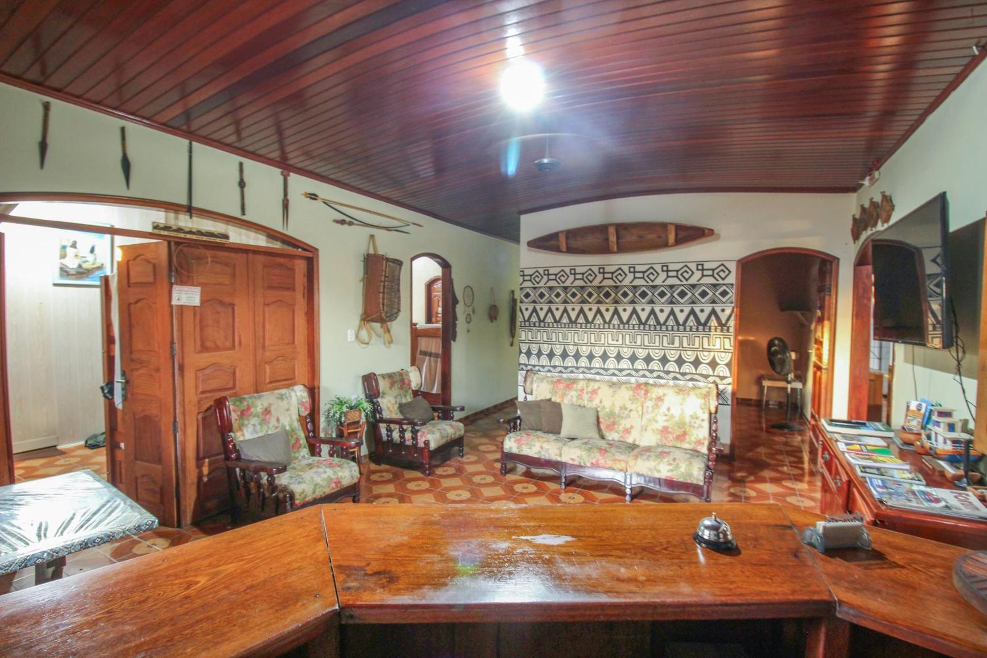Hostel Roraima Boa Vista  Εξωτερικό φωτογραφία