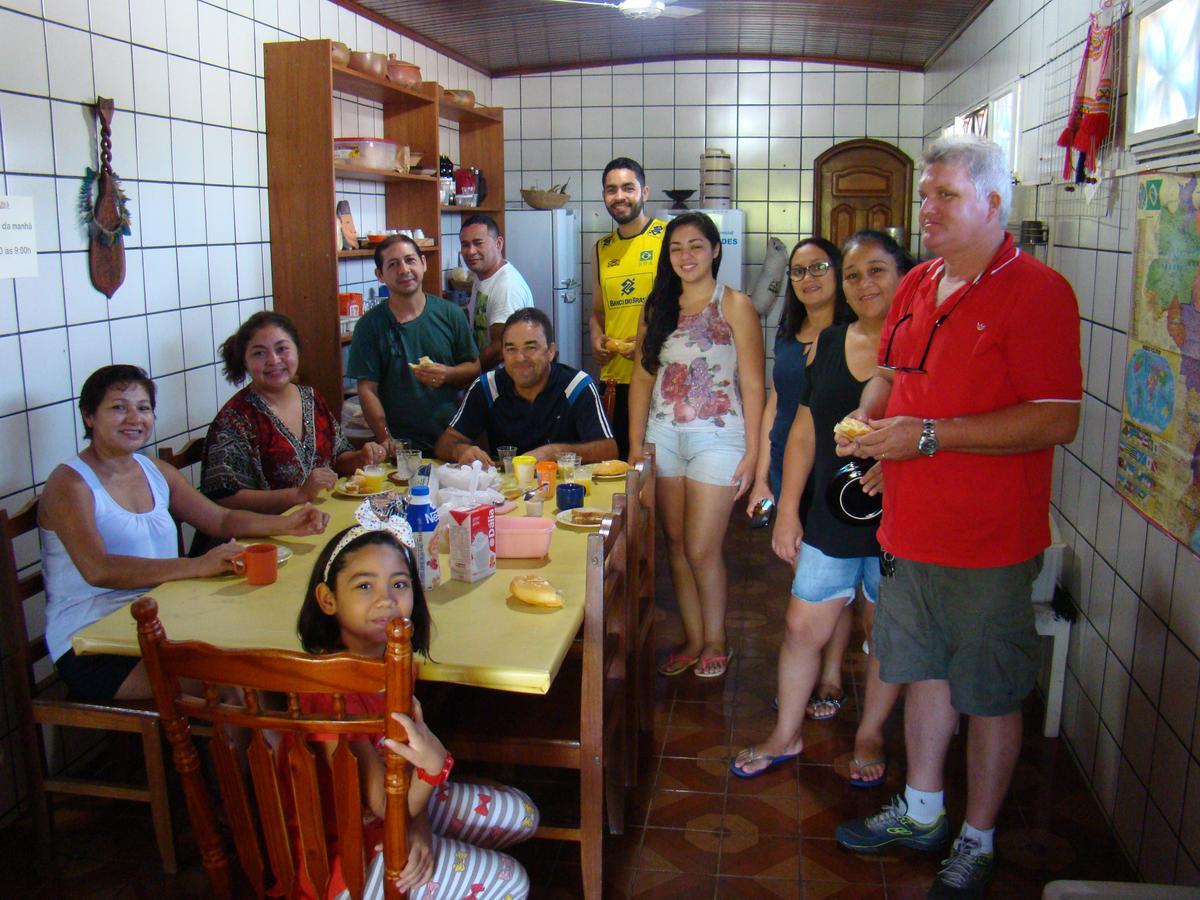 Hostel Roraima Boa Vista  Εξωτερικό φωτογραφία