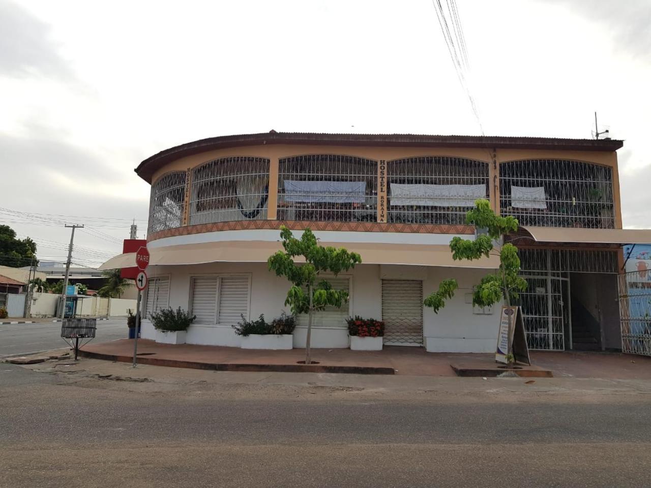 Hostel Roraima Boa Vista  Εξωτερικό φωτογραφία