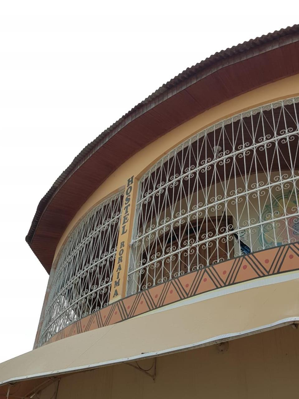 Hostel Roraima Boa Vista  Εξωτερικό φωτογραφία